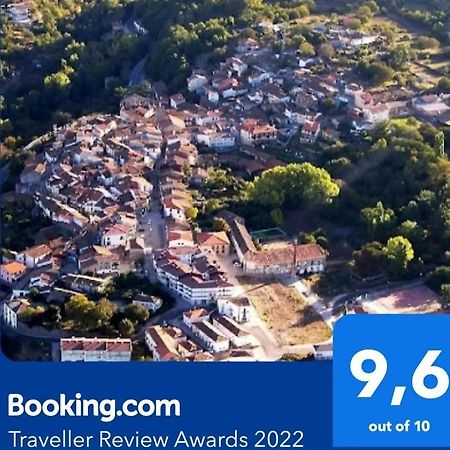 Апартаменти El Bosque De Los Romanos Puerto de Bejar Екстер'єр фото