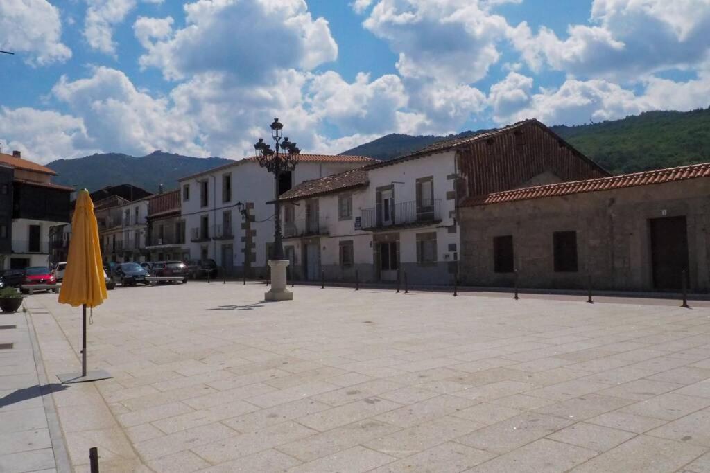 Апартаменти El Bosque De Los Romanos Puerto de Bejar Екстер'єр фото